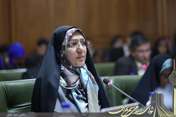زهرا صدراعظم نوری در گفت‌وگو با ایسنا: درخواست کمیسیون سلامت شورا برای بررسی مقایسه‌ای تاثیرات طرح ترافیک جدید در تهران
